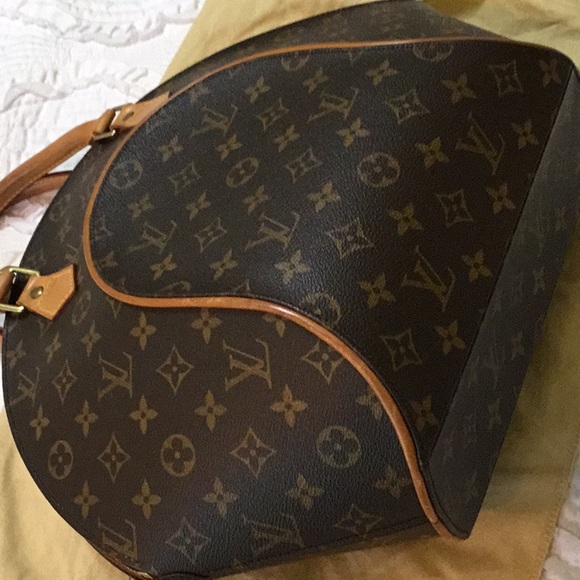 Louis Vuitton authentic Ellipse monogram key, bag - Picture 14 of 15